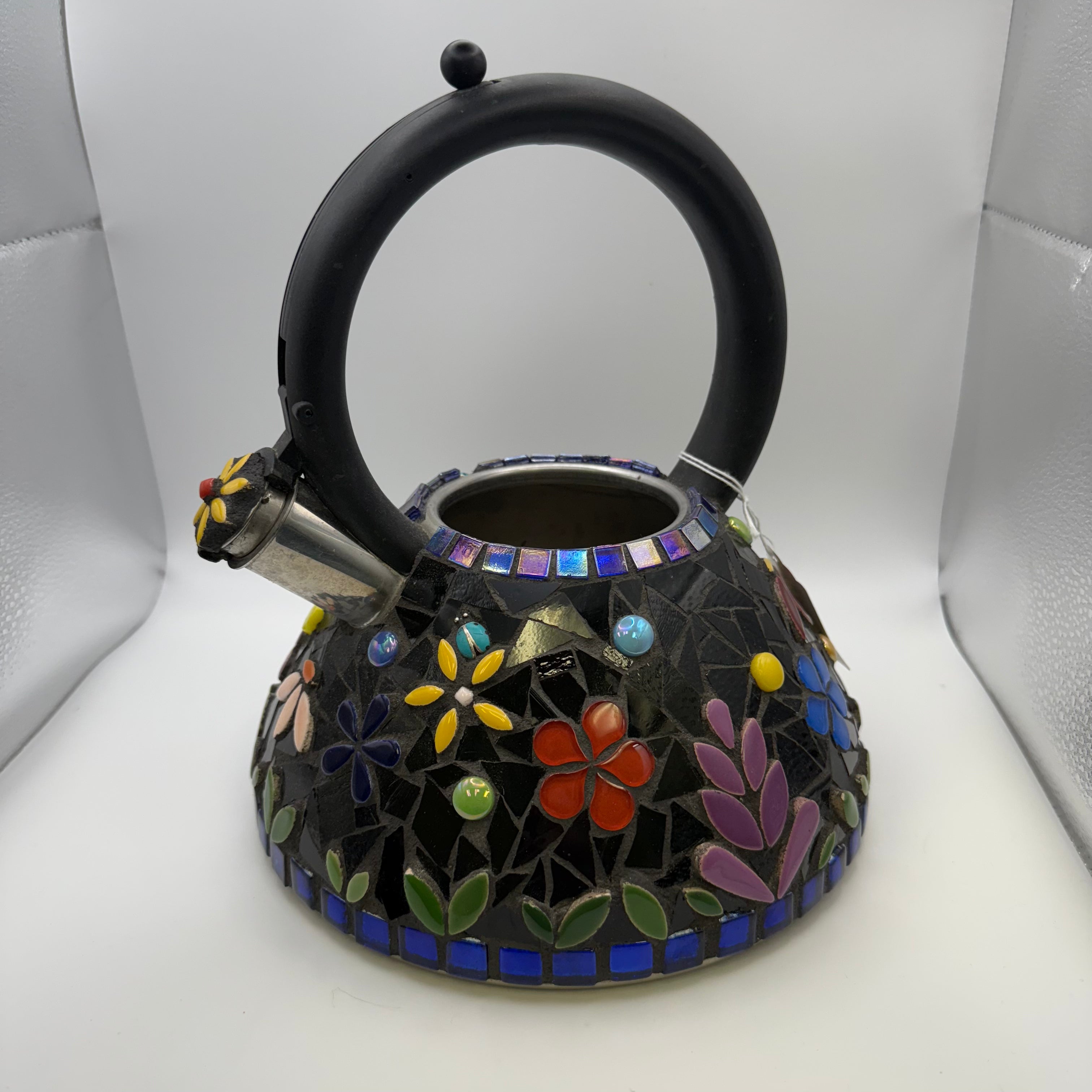 Flower Teapot